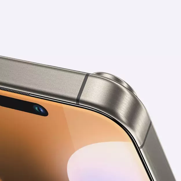 AmazingThing Titan Max Tempered Glass for iPhone 16 Plus 2