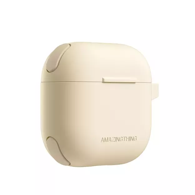 AmazingThing Omni Case for AirPods 4 - Desert 1