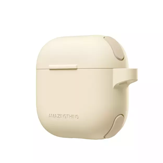 AmazingThing Omni Case for AirPods 4 - Desert 2