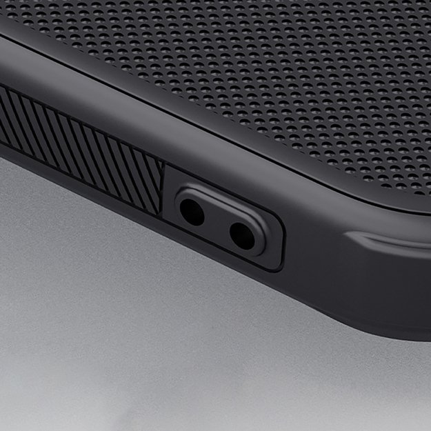 Nillkin Super Frosted Shield Pro Magnetic Case for iPhone 16e - Black 21