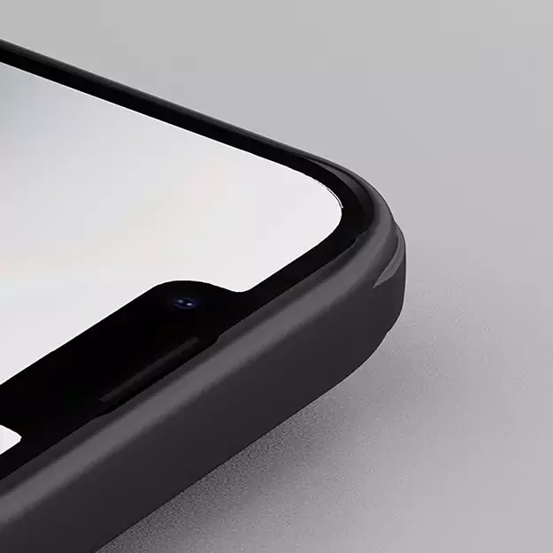 Nillkin Super Frosted Shield Pro Magnetic Case for iPhone 16e - Black 17