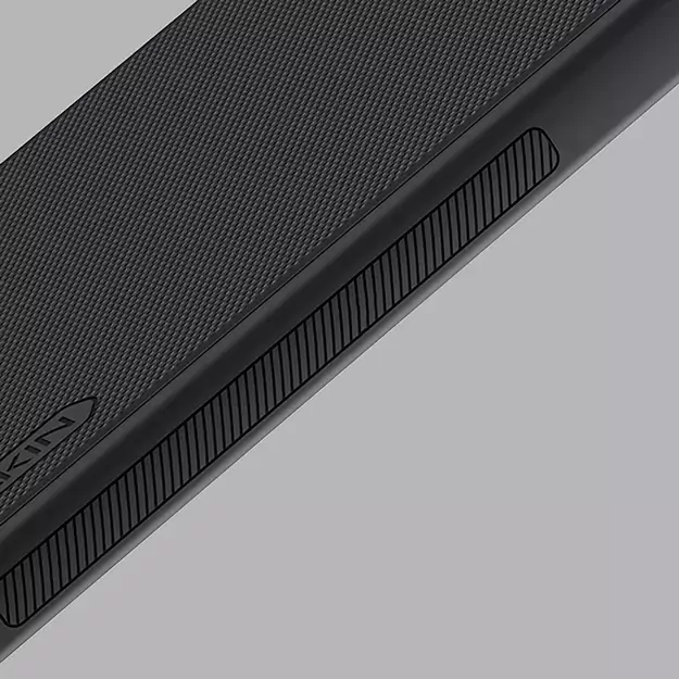 Nillkin Super Frosted Shield Pro Magnetic Case for iPhone 16e - Black 16