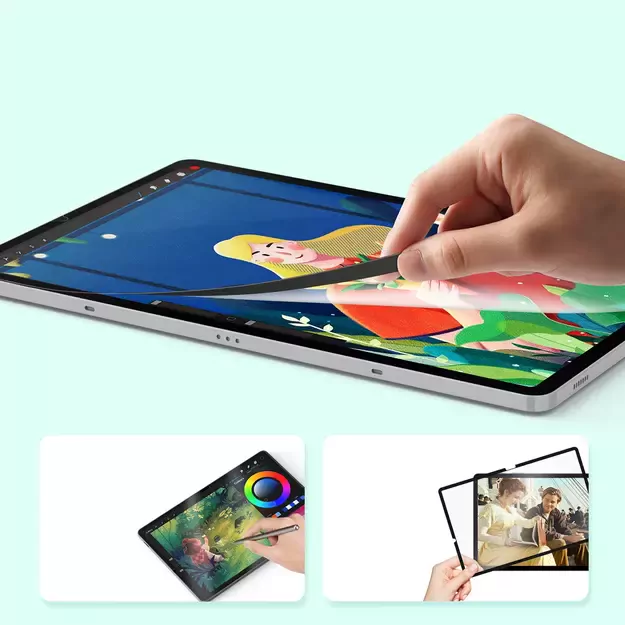 Dux Ducis Naad Matte Protective Film for Samsung Galaxy Tab S10 FE/S9/S9 FE/S8/S7 13