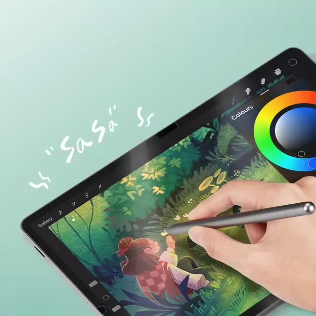 Dux Ducis Naad Matte Protective Film for Samsung Galaxy Tab S10 FE/S9/S9 FE/S8/S7 12