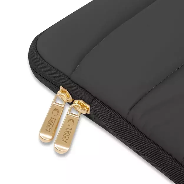 Tech-Protett Fluffy Laptop Bag 15-16 - Black 4