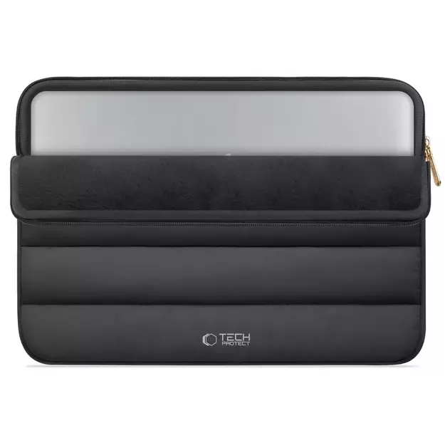 Tech-Protett Fluffy Laptop Bag 15-16 - Black 7