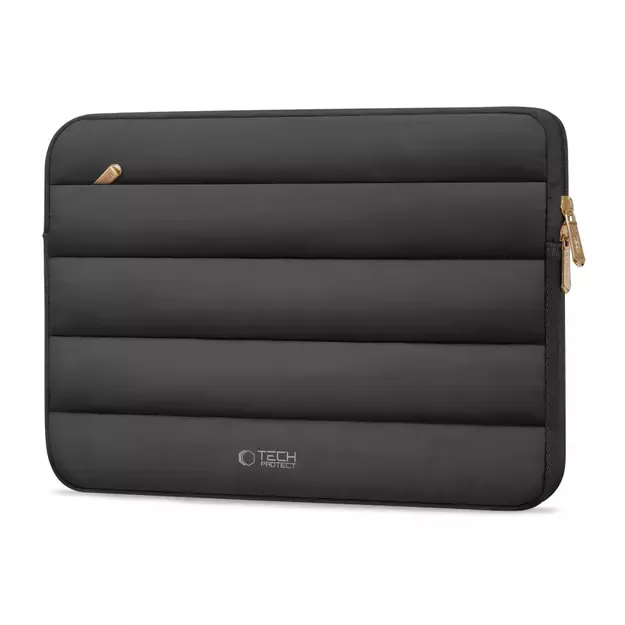 Tech-Protett Fluffy Laptop Bag 15-16 - Black 1