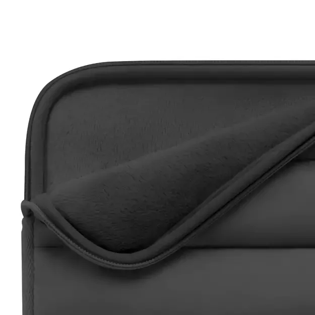Tech-Protett Fluffy Laptop Bag 15-16 - Black 6
