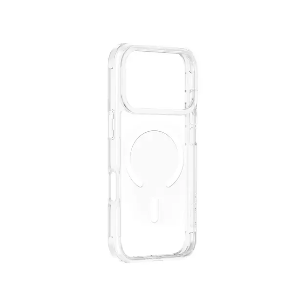 AmazingThing Titan Pro Case for iPhone 17 Pro MagSafe Compatible - Transparent 5