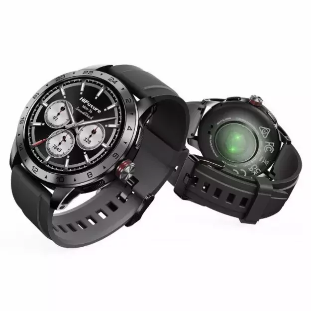HiFuture Flex2 Smartwatch - Black 3