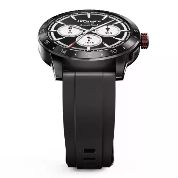 HiFuture Flex2 Smartwatch - Black 2