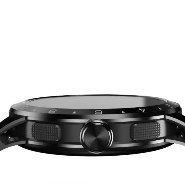 HiFuture Flex2 Smartwatch - Black 1