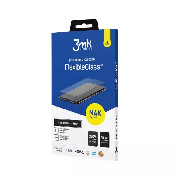 3mk FlexibleGlass Max™ hybrid glass for Samsung Galaxy M54