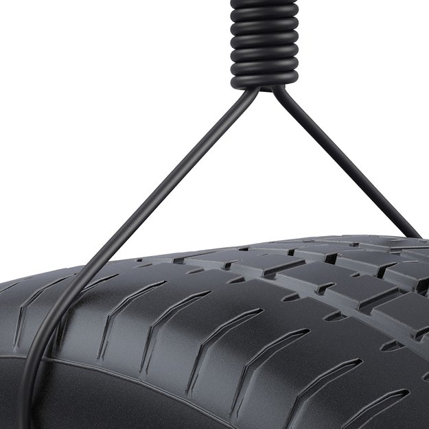 Joyroom Multi-Color Series A14 USB-C / USB-C 60W Cable 1.2 m - Black 3