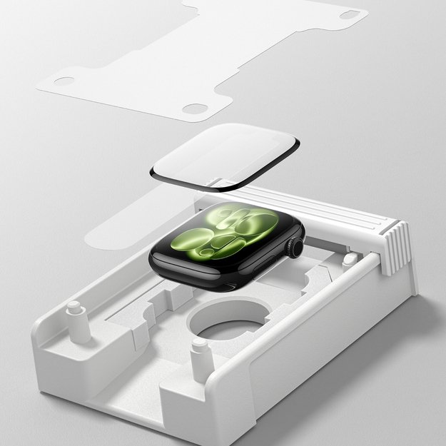 AmazingThing Radix protective foil for Apple Watch Series 11 46 mm 11