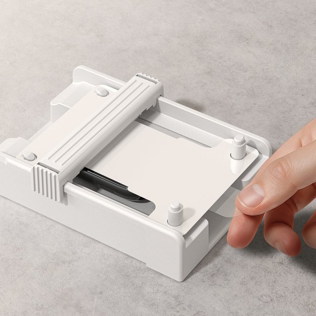 AmazingThing Radix protective foil for Apple Watch Series 11 46 mm 10