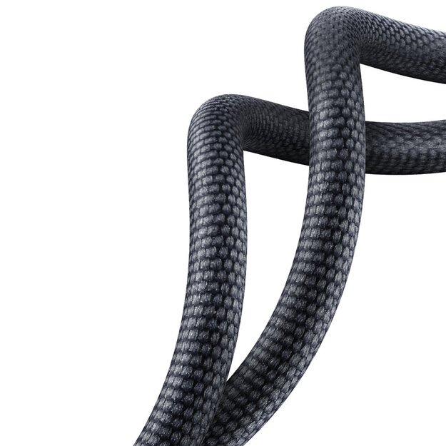 Baseus Crystal Shine Series cable USB cable for fast charging and data transfer USB Type A - USB Type C 100W 1.2m black (CAJY000401) 3