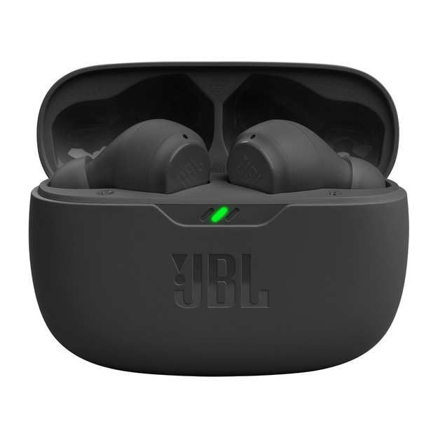 JBL Wave Beam wireless in-ear headphones Bluetooth 5.2 IP54 IPX2 - black 6