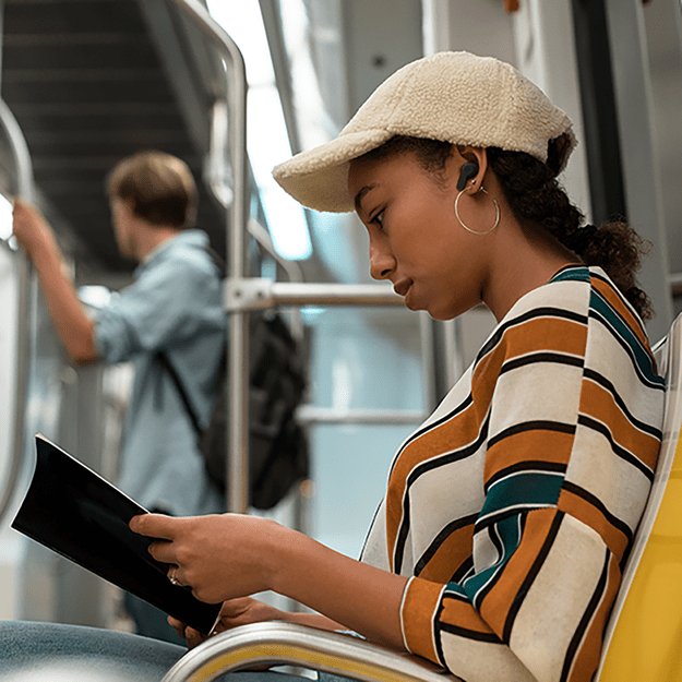 JBL Wave Beam wireless in-ear headphones Bluetooth 5.2 IP54 IPX2 - black 11