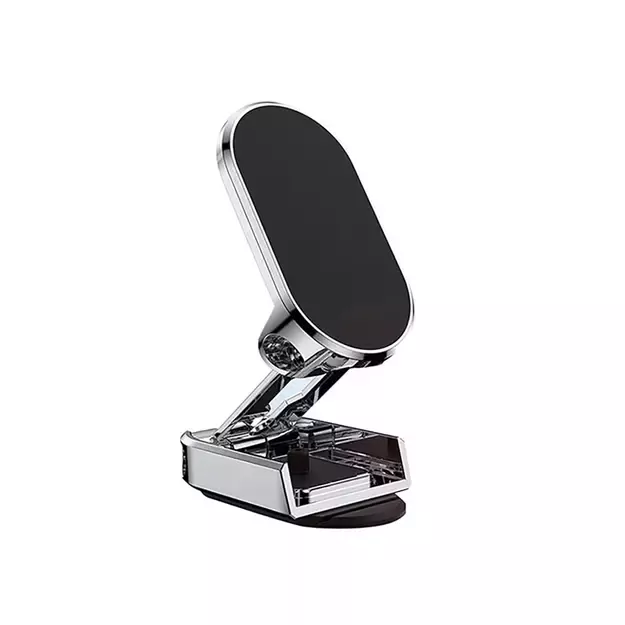 Samsung by Mobeen GP-TOU023AEA Magnetic Car Holder for Dashboard - Silver