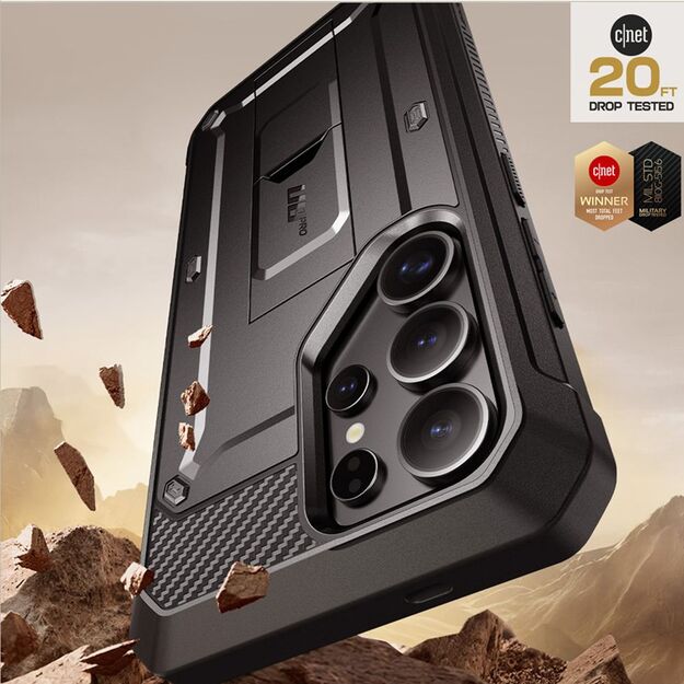Supcase Unicorn Beetle Pro Case for Samsung Galaxy S25 Ultra - Black 1