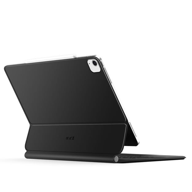 Tech-Protect Smartcase Magnetic with Keyboard for iPad Pro 12.9&rdquo; 2020 / 2021 / 2022 / iPad Air 13&rdquo; 2024 / 2025 - Black 1