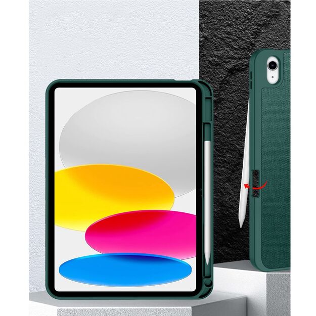 Tech-Protect SC Pen Canvas iPad 10.9&rdquo; case 10 / 2022 / 11&rdquo; 11 / 2025 - green 6
