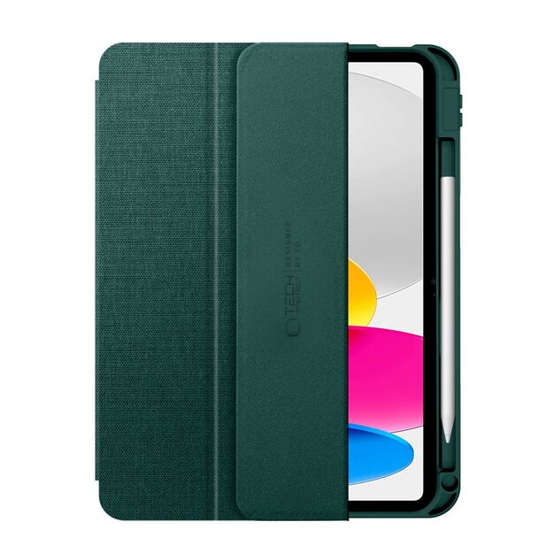Tech-Protect SC Pen Canvas iPad 10.9&rdquo; case 10 / 2022 / 11&rdquo; 11 / 2025 - green 2