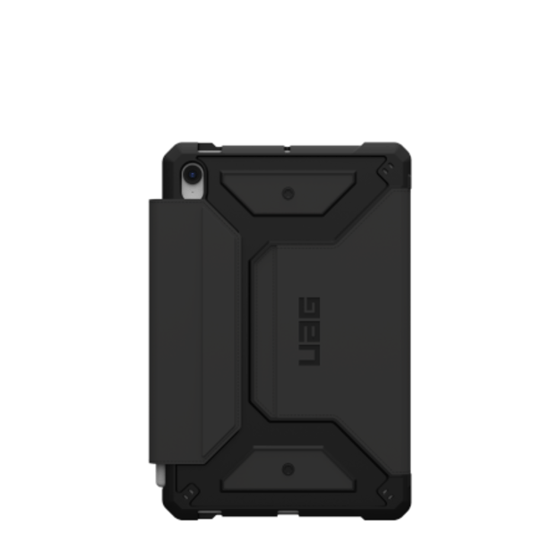 UAG Metropolis SE Case with Stylus Holder for Samsung Galaxy Tab S9 FE - Black