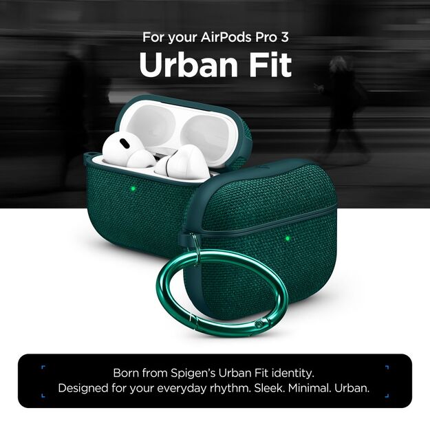 Spigen Urban Fit Case for AirPods 3 - Green 8