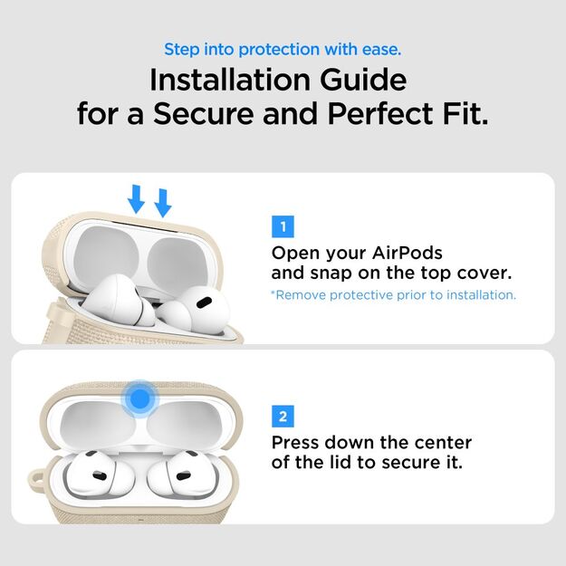 Spigen Urban Fit Case for AirPods 3 - Green 13