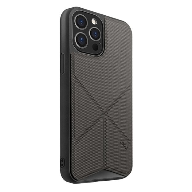 Uniq Transforma case for iPhone 12 Pro Max - gray 1