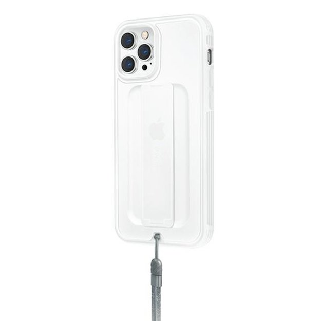 Uniq Heldro case for iPhone 12 Pro Max - white 1