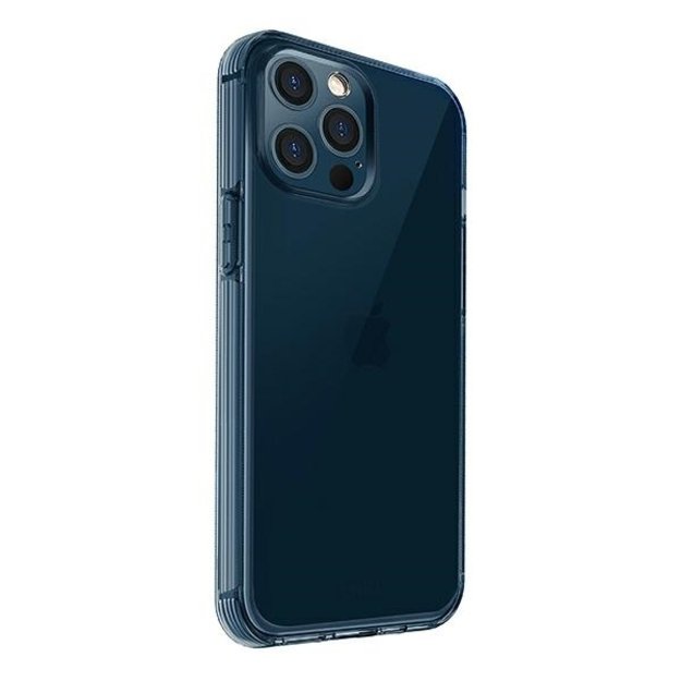 Uniq Air Fender case for iPhone 12 Pro Max - blue 1