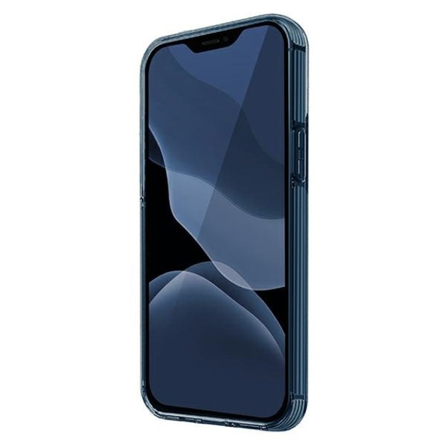 Uniq Air Fender case for iPhone 12 Pro Max - blue 2