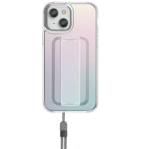 Uniq Heldro case for iPhone 13 - iridescent 1