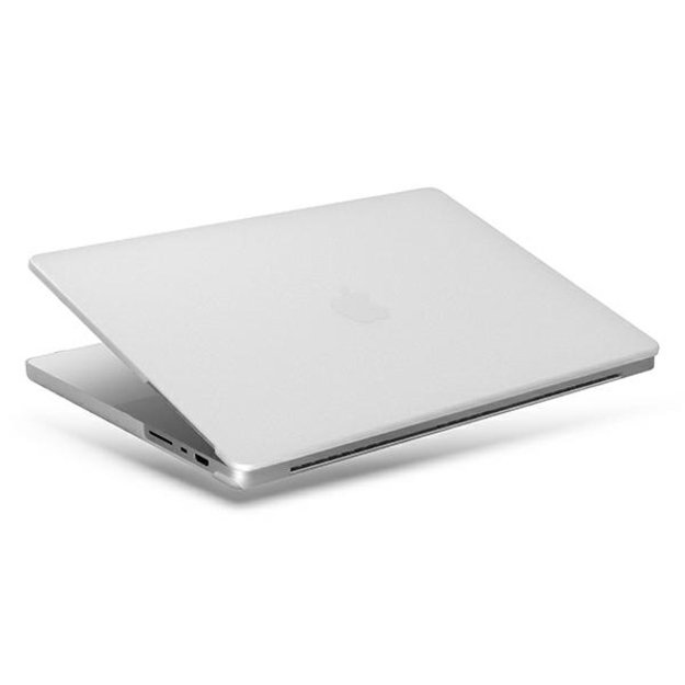 Uniq Claro case for MacBook Pro 16' '  (2021) - transparent