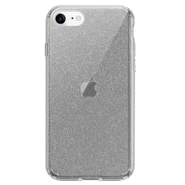 Uniq LifePro Xtreme case for iPhone 7 / 8 / SE 2020 / SE 2022 - transparent silver 1