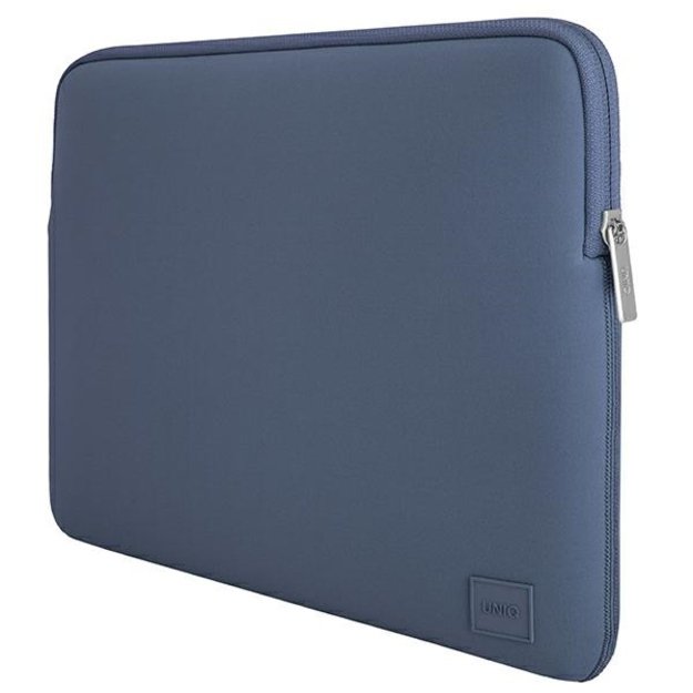 Uniq Cyprus case for a 14&quot  laptop - blue