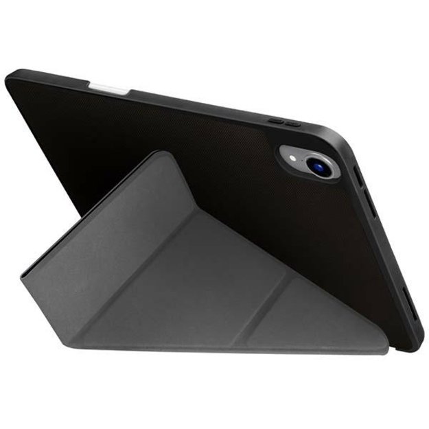Uniq Transforma case for iPad 10 gen (2022) - black 1