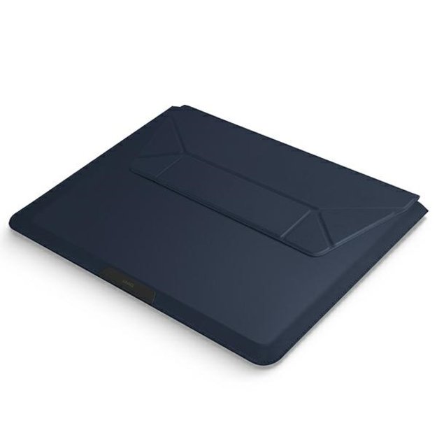 Uniq Oslo case for a 14&quot  laptop - navy blue