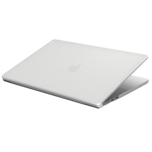 Uniq Claro MacBook Air 15' '  case (2023) - transparent