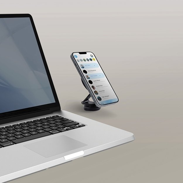 Uniq Velo universal magnetic holder - black 6