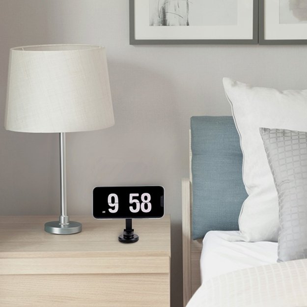 Uniq Velo universal magnetic holder - black 5