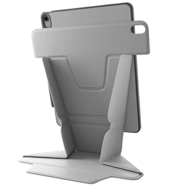 Uniq Ryze 360 ​​case for iPad Air 11&quot  2024 - light gray