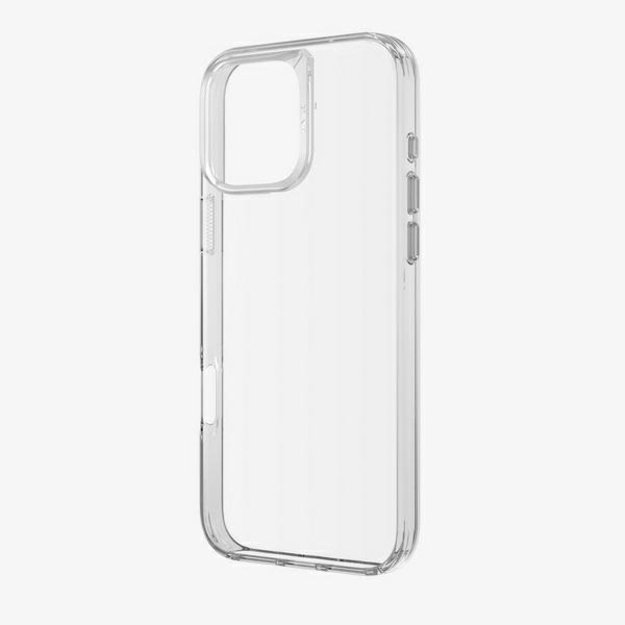 Uniq Air Fender Case for iPhone 16 Plus - Clear 2