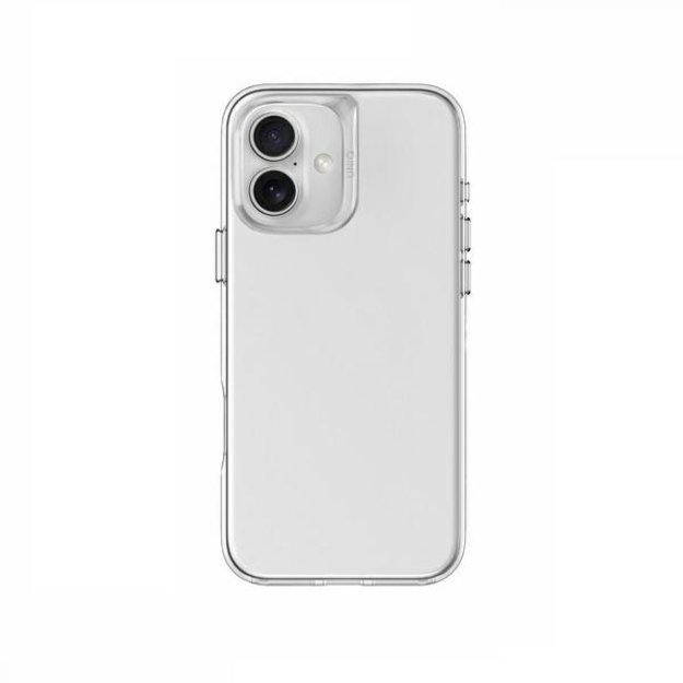 Uniq Air Fender Case for iPhone 16 Plus - Clear 1