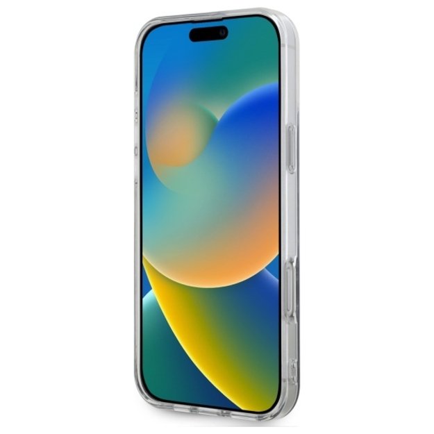 US Polo IML Ring MagSafe Case for iPhone 16 Pro Max - Black 4