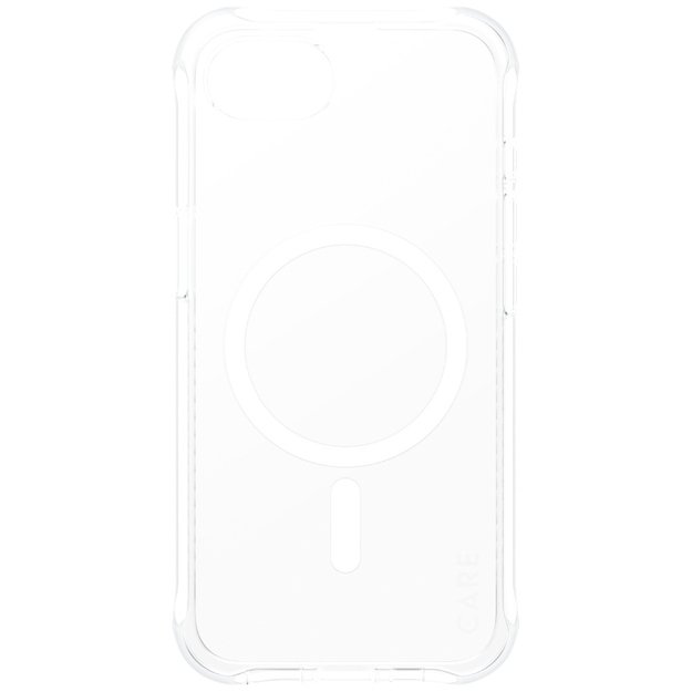 CARE by PanzerGlass Fashion 3in1 Protective Set Case+Glass+Lens for iPhone 16e - transparent 2