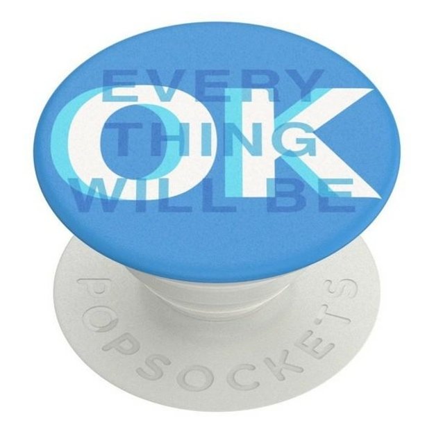 Popsockets 2 Everything is OK Holder and Phone Stand